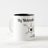 Mok chemiekoffie (Voorkant links)