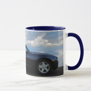 mok Chevy Camaro COFFEE 2010