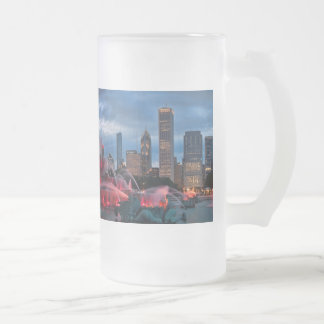 Mok Chicago Skyline Beer