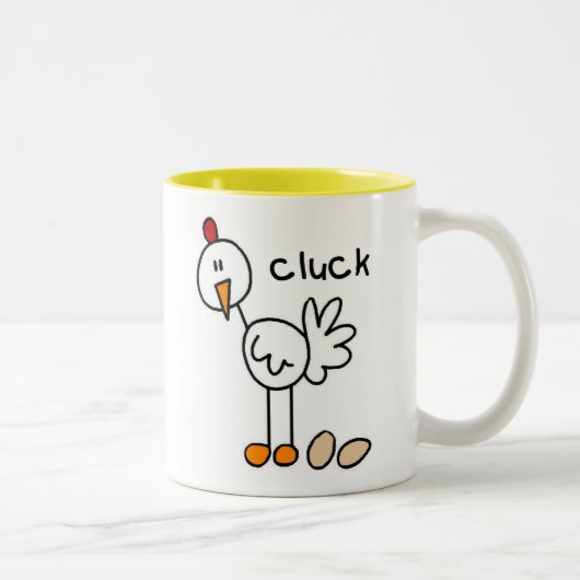 Mok Chicken Cluck (Rechts)