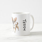 Mok Chihuahua (Voorkant rechts)