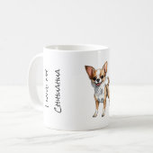 Mok Chihuahua (Voorkant links)