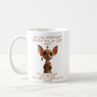 Mok Chihuahua Coffee