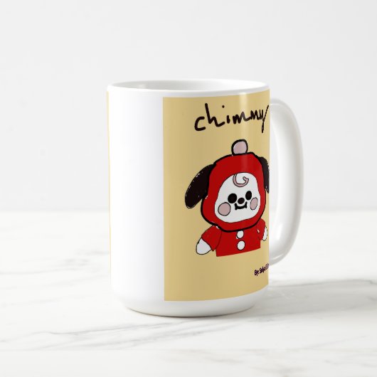 Mok Chimmy (Voorkant rechts)