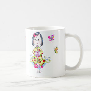 mok china Girl