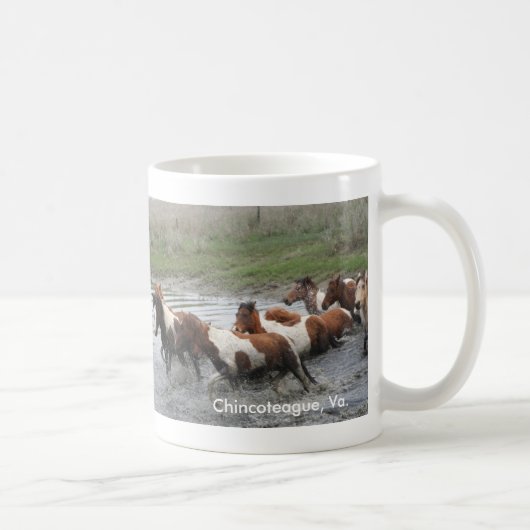 Mok Chincoteague Ponies (Rechts)
