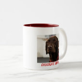 Mok Chocolade Lab (Voorkant rechts)