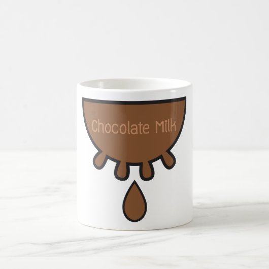Mok chocolade-melk (Center)