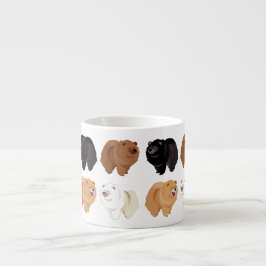 mok chow chow espresso (Voorkant)