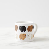 mok chow chow espresso (Voorkant rechts)