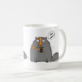 mok "Chub-Chub's Cadeau" (Voorkant rechts)