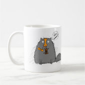 mok "Chub-Chub's Cadeau" (Links)