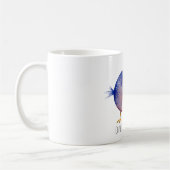 Mok Chubby Chicken Alfredo, colorfull cute bird (Links)