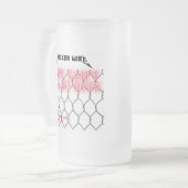 Mok cichorei — Kikkerbieten (Voorkant links)