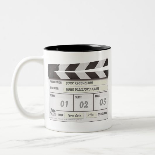 Mok Clapperboard (Links)