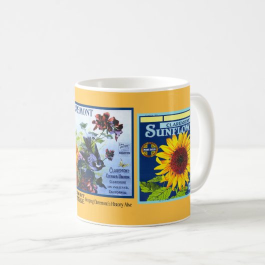 Mok - Claremont CA - Fruit Crate Labs (Voorkant rechts)