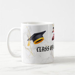 Mok 'Class of 2026 - Trotse Moeder', gepersonalise