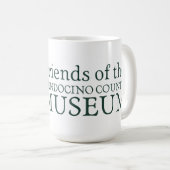 Mok- Classic Koffiemok (Voorkant rechts)