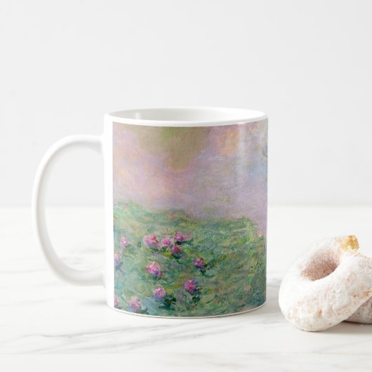 MOK | Claude Monet Nymphéas (Met donut)