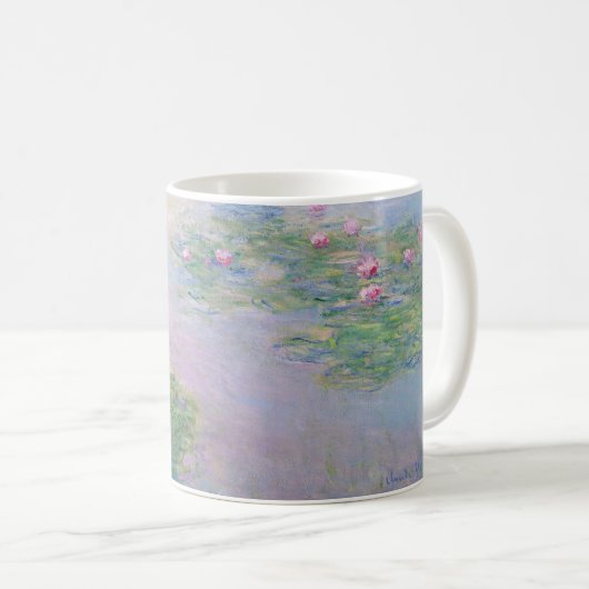 MOK | Claude Monet Nymphéas (Voorkant rechts)