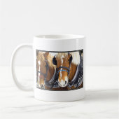 Mok Clydesdale Draft Horses (Links)