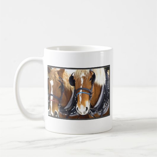 Mok Clydesdale Draft Horses (Links)