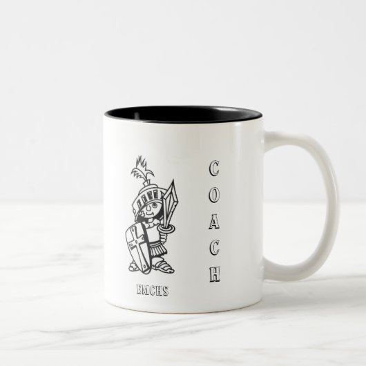 MOK COACH-koffie (Rechts)