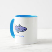 Mok Coelacanth (Voorkant links)