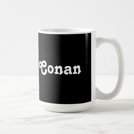 Mok Conan (Rechts)