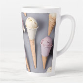 Mok consumptie-ijs (Rechts)