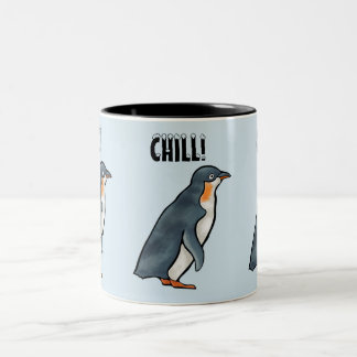 MOK COOL PENGUIN