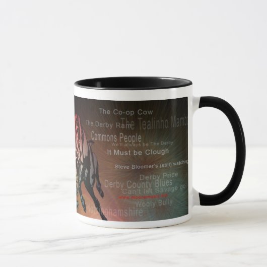 Mok "Coop Cow" (Rechts)