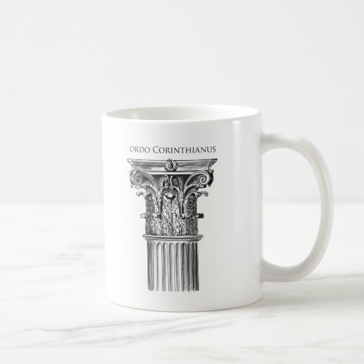 Mok corinthian Order Column (Rechts)