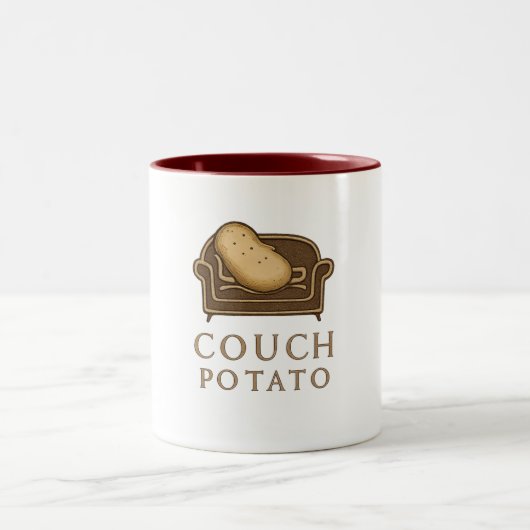 Mok - Couch Potato (Center)