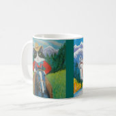 Mok Cowboy Cats (Voorkant links)