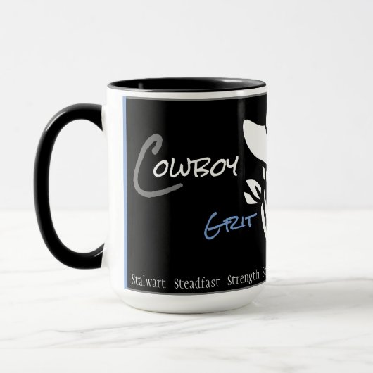 Mok Cowboy Grit (Links)