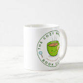 Mok Cozy Mystery Reader (Voorkant rechts)