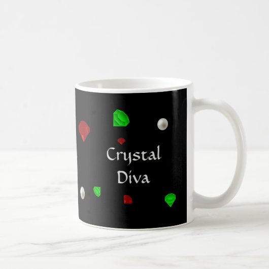 mok "Crystal Diva" (Rechts)
