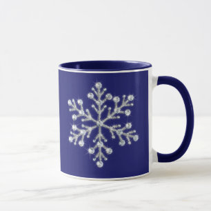 Mok Crystal Snowflake