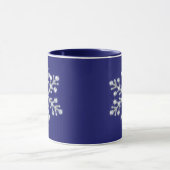Mok Crystal Snowflake (Midden)