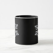 Mok Crystal Snowflake (Midden)