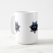 MOK CSI New York TV Show (Voorkant links)