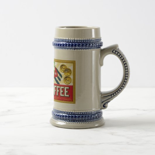 Mok Cuban Coffee (Rechts)