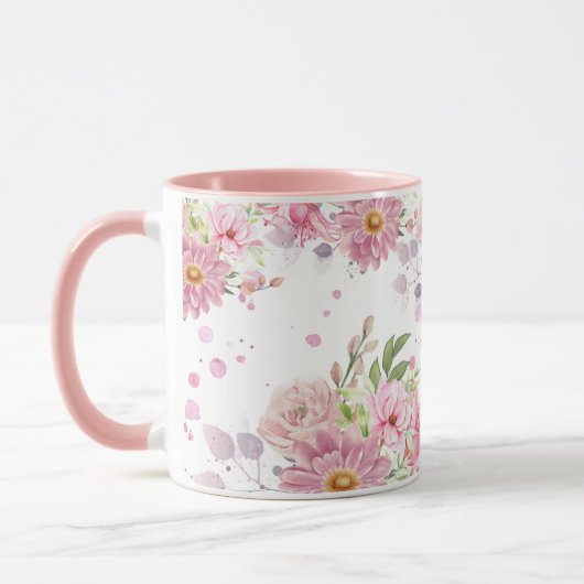 Mok Cute Floral Sublimation (Links)