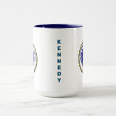 MOK CV-67 USS JOHN F. KENNEDY (Midden)