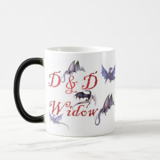 Mok D & D weduwe