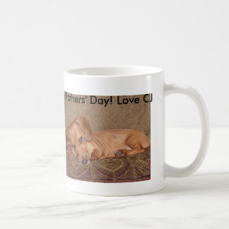 Mok Dachshund Coffee