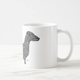 Mok Dachshund Pattern