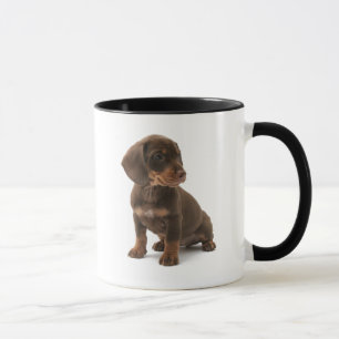 Mok Dachshund Puppy Coffee