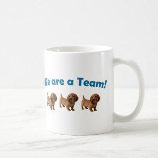 Mok Dachshund Team